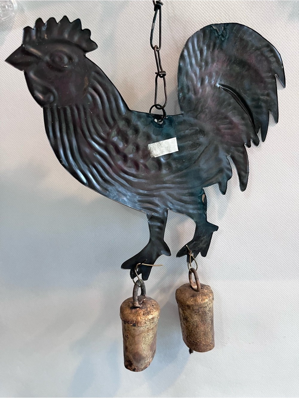 Rooster Wind Chime - Picture 4 of 4
